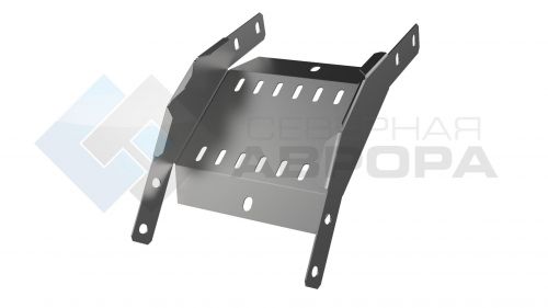 Угловая секция спуска на 45° НКСС  - подробное фото