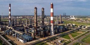 Башнефть. Установка каталитического реформинга